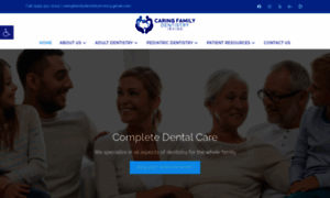 Caringfamilydentistryirvine.com thumbnail