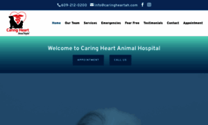 Caringheartanimalhospital.com thumbnail