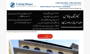 Caringhouse.com.pk thumbnail