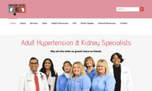 Caringkidneydoctors.com thumbnail