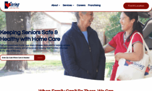 Caringseniorservice.com thumbnail