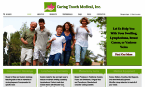 Caringtouchmed.com thumbnail