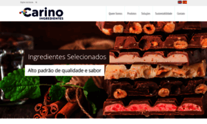 Carino.com.br thumbnail