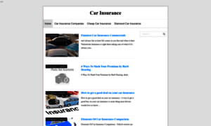 Carinsurance-talk.blogspot.com thumbnail