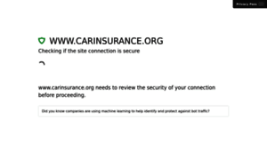 Carinsurance.org thumbnail