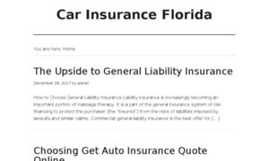 Carinsuranceflorida.club thumbnail