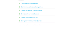 Carinsuranceplan.info thumbnail