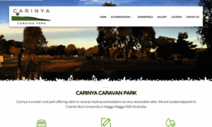 Carinyacaravanpark.com.au thumbnail