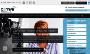 Carinyawindows.com.au thumbnail