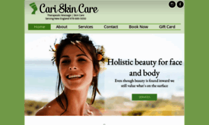 Cariskincare.com thumbnail