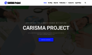 Carisma-project.eu thumbnail