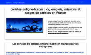 Caristes.enligne-fr.com thumbnail