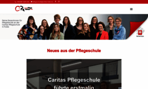 Caritas-altenpflegeschule-fulda.de thumbnail