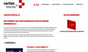 Caritas-digital21.de thumbnail