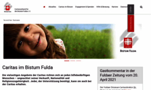 Caritas-fulda.de thumbnail