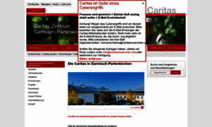 Caritas-garmisch-partenkirchen.de thumbnail