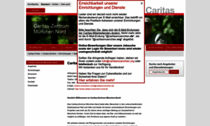 Caritas-muenchen-nord.de thumbnail