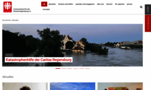 Caritas-regensburg.de thumbnail