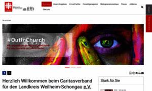 Caritas-wm-sog.de thumbnail