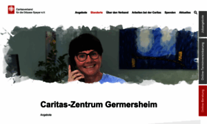 Caritas-zentrum-germersheim.de thumbnail