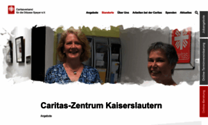 Caritas-zentrum-kaiserslautern.de thumbnail