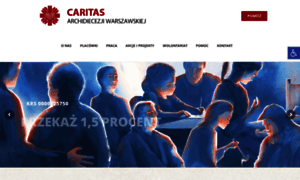 Caritasaw.pl thumbnail