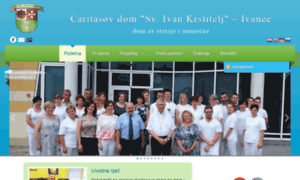 Caritasov-dom-ivanec.hr thumbnail