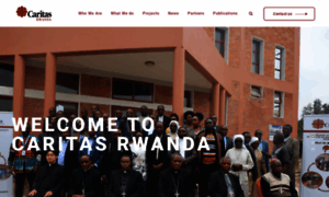 Caritasrwanda.org thumbnail
