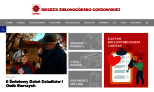 Caritaszg.pl thumbnail