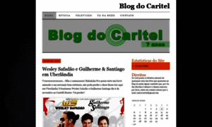 Caritel.wordpress.com thumbnail