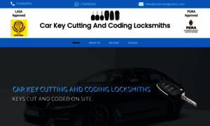 Carkey-coding.co.za thumbnail