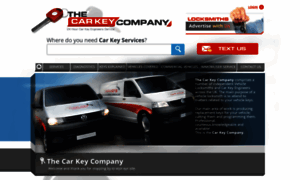 Carkeycompany.net thumbnail