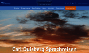 Carl-duisberg-sprachreisen.de thumbnail
