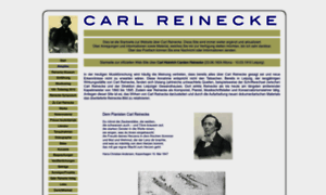 Carl-reinecke.de thumbnail