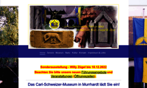 Carl-schweizer-museum.de thumbnail