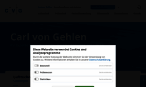 Carl-von-gehlen.de thumbnail