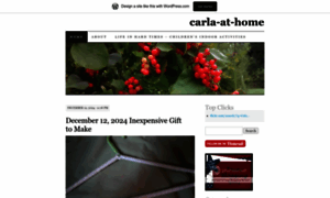 Carlahoag.wordpress.com thumbnail