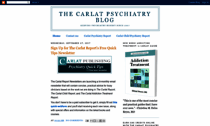 Carlatpsychiatry.blogspot.com thumbnail