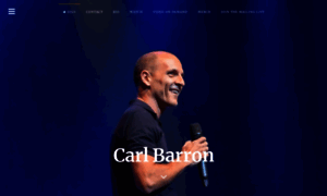 Carlbarron.com thumbnail