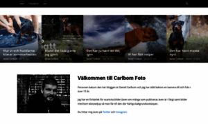 Carlbomfoto.se thumbnail