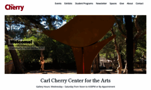 Carlcherrycenter.org thumbnail