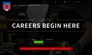 Carldperkins.jobcorps.gov thumbnail