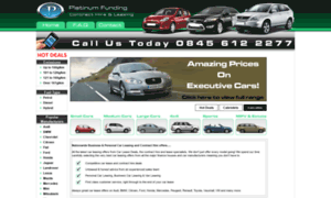 Carlease-deals.co.uk thumbnail