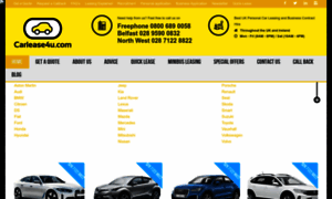 Carlease4u.com thumbnail