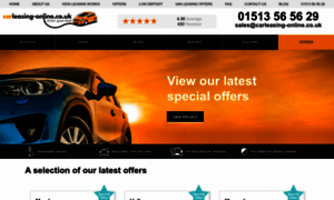 Carleasing-online.co.uk thumbnail