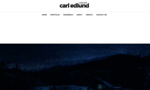 Carledlund.com thumbnail
