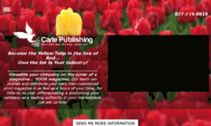 Carlepublishing.com thumbnail