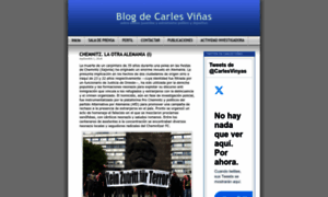 Carlesvinyas.wordpress.com thumbnail