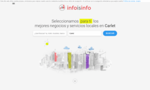 Carlet.infoisinfo.es thumbnail