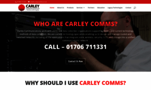 Carleycomms.co.uk thumbnail